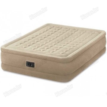 Надувная кровать Intex Ultra Plush 64456 99х191х46 см